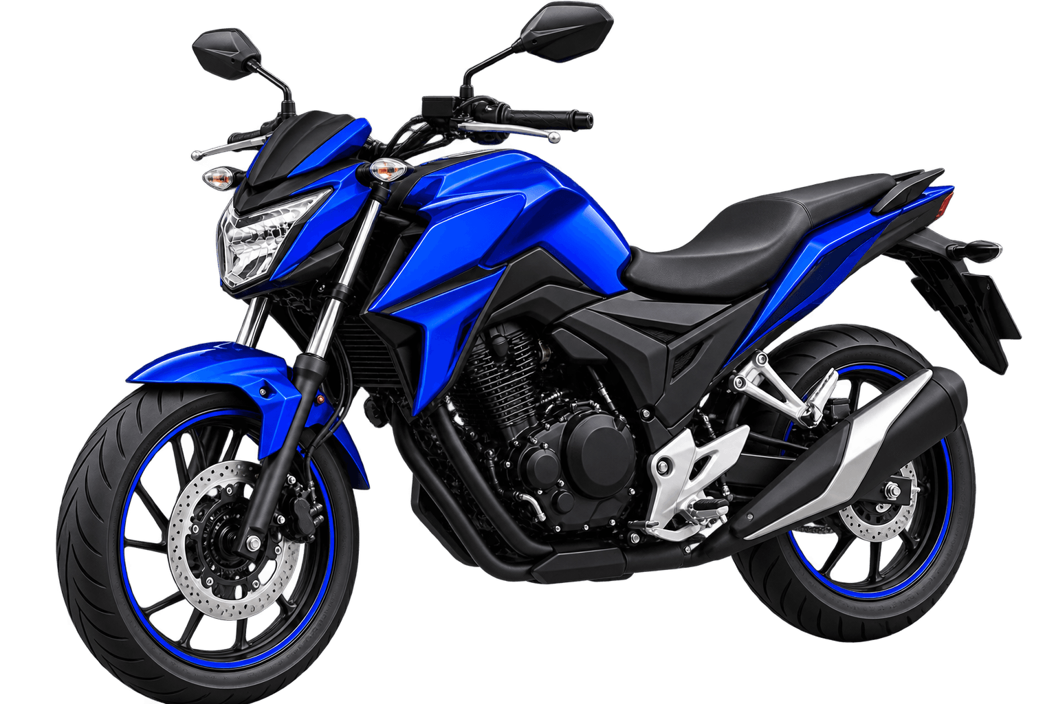 Moto disponível pra anunciar
